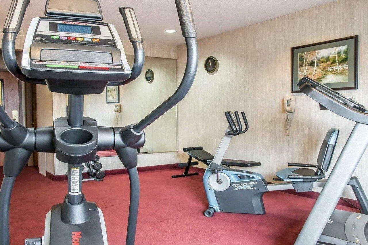 Quality Inn Upper Sandusky Exterior foto