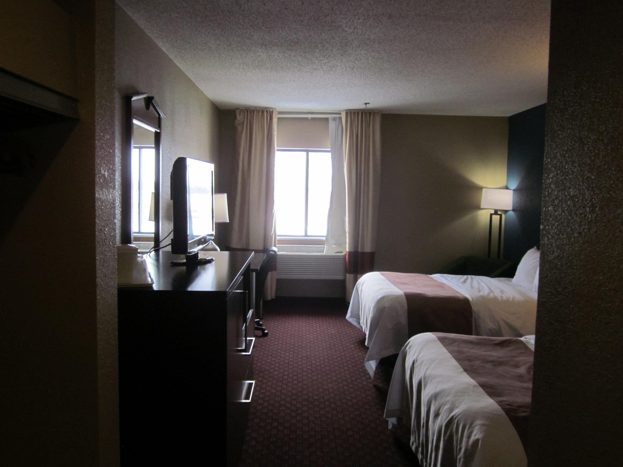 Quality Inn Upper Sandusky Exterior foto