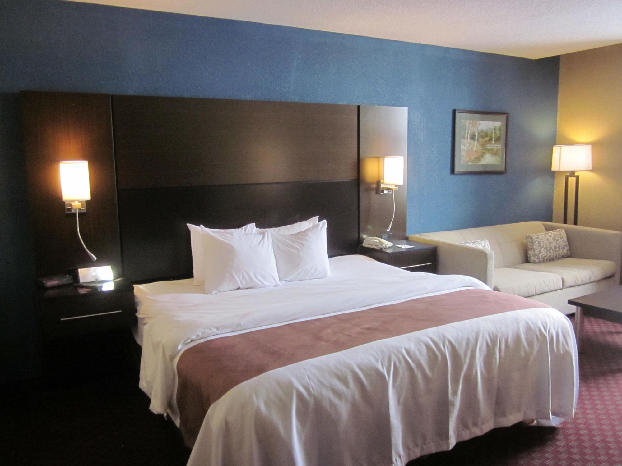 Quality Inn Upper Sandusky Exterior foto