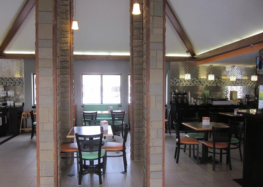 Quality Inn Upper Sandusky Exterior foto