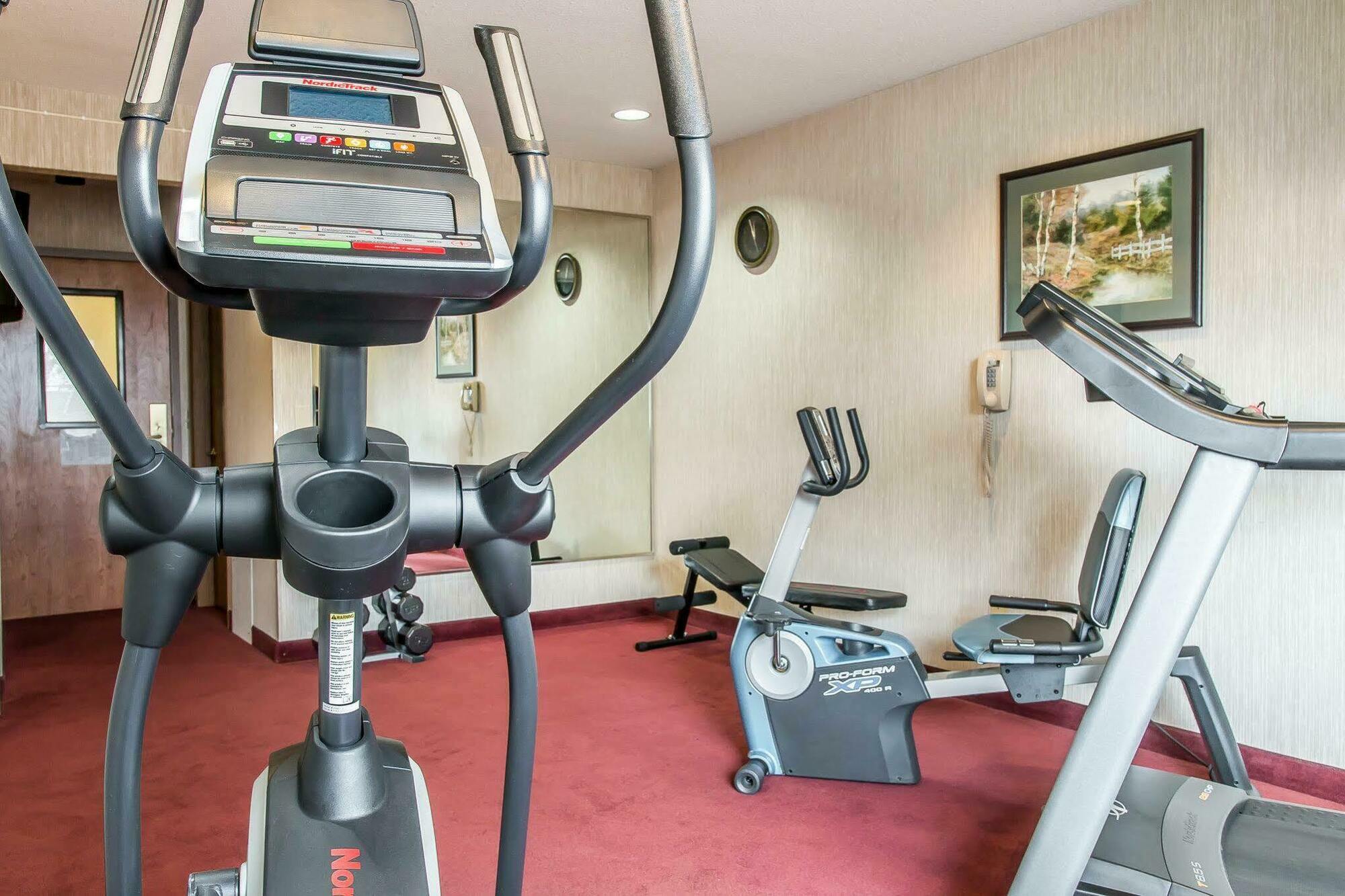 Quality Inn Upper Sandusky Exterior foto
